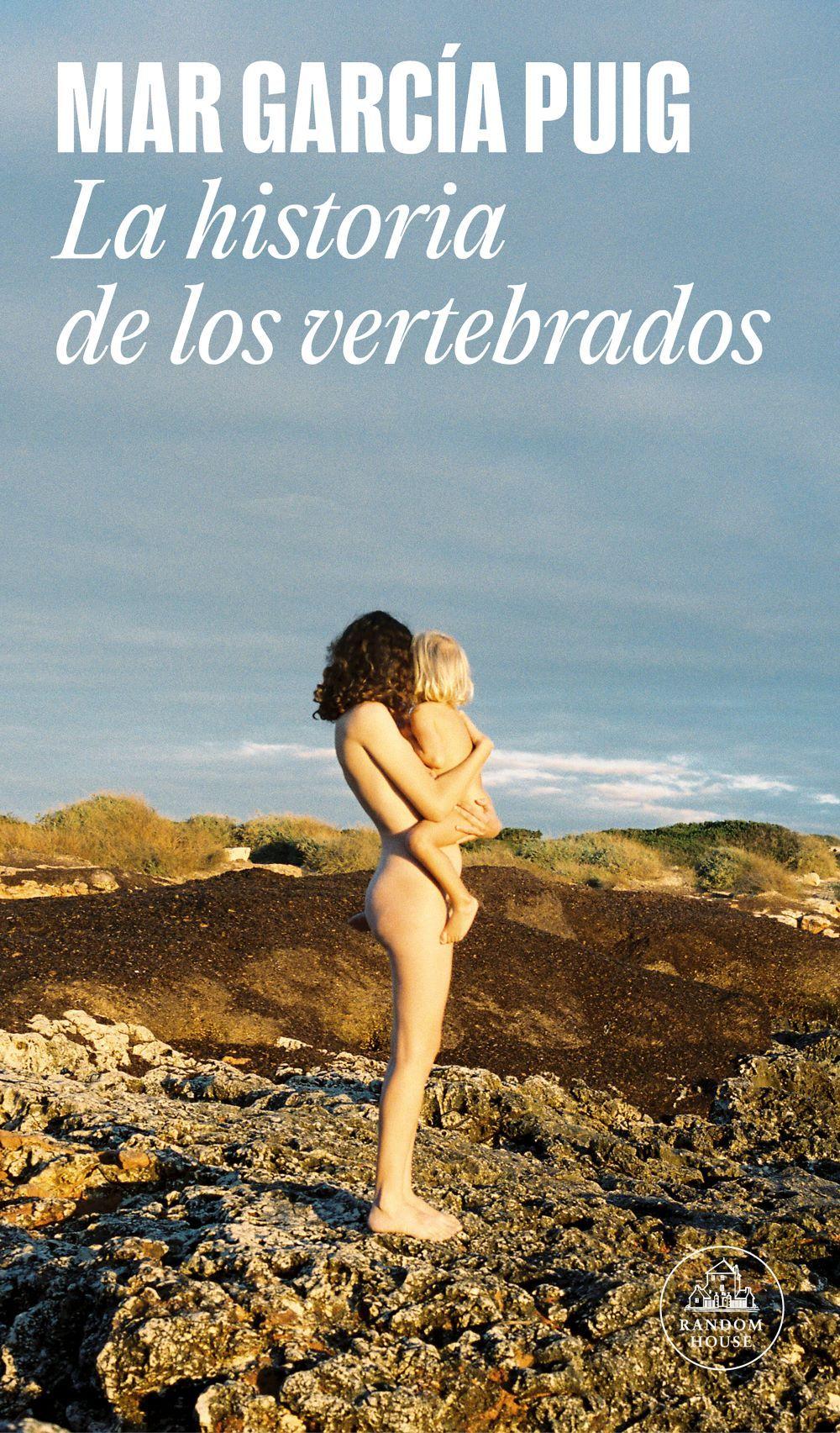 Libro La historia de los vertebrados - Mar García Puig-0