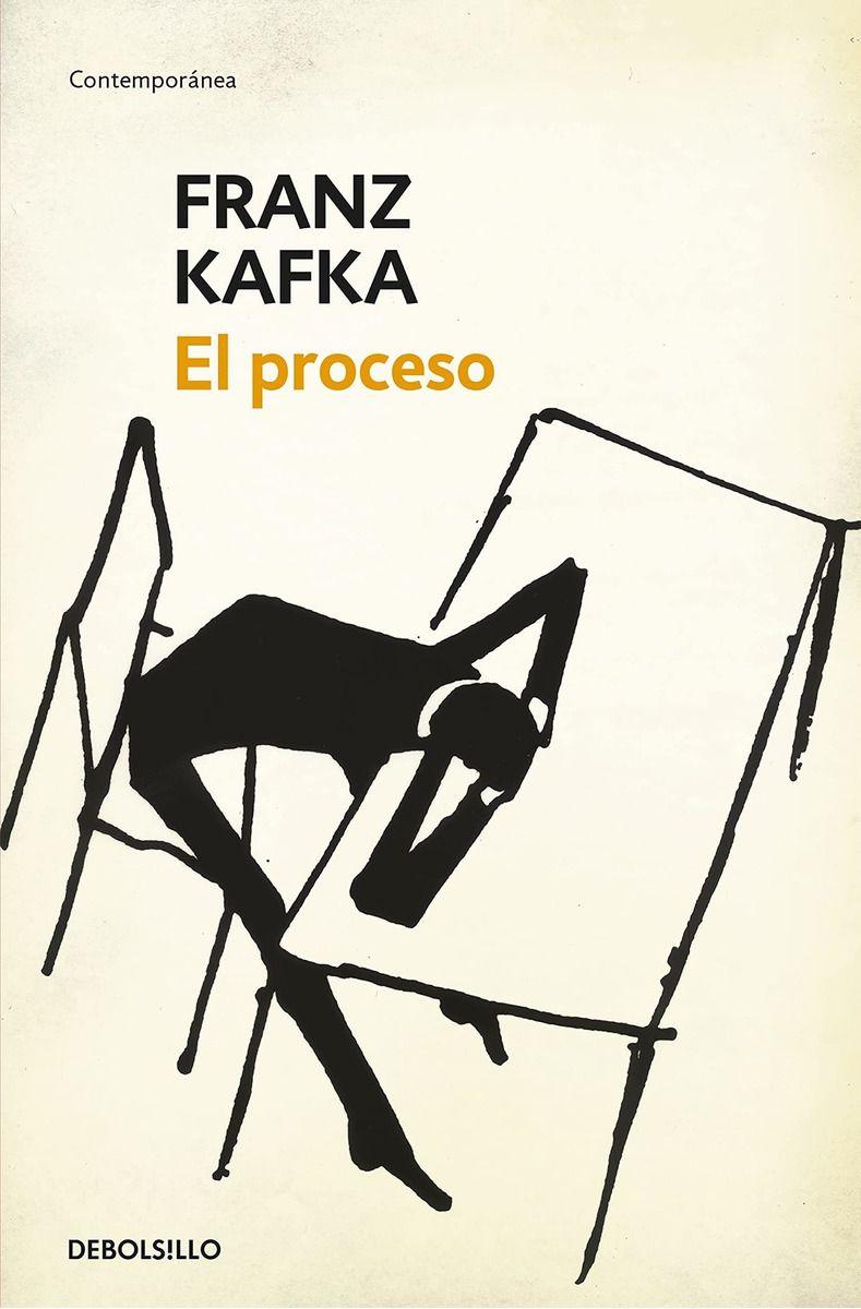 El Proceso - Franz Kafka-0