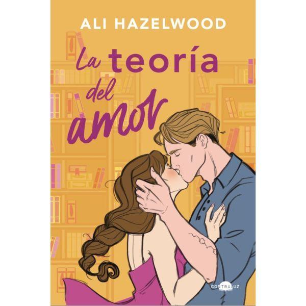 LIBRO LA TEORÍA DEL AMOR - Hazeelwood, Ali-0