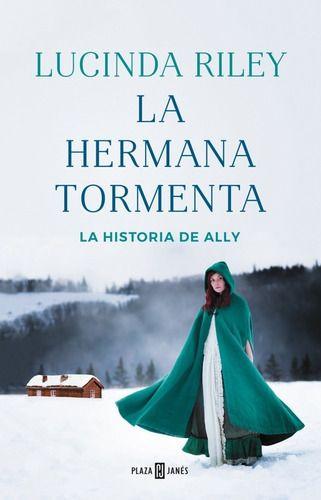 Siete Hermanas 2: Hermana Tormenta - Lucinda Riley-0