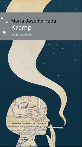 Libro Kramp - María José Ferrada-0