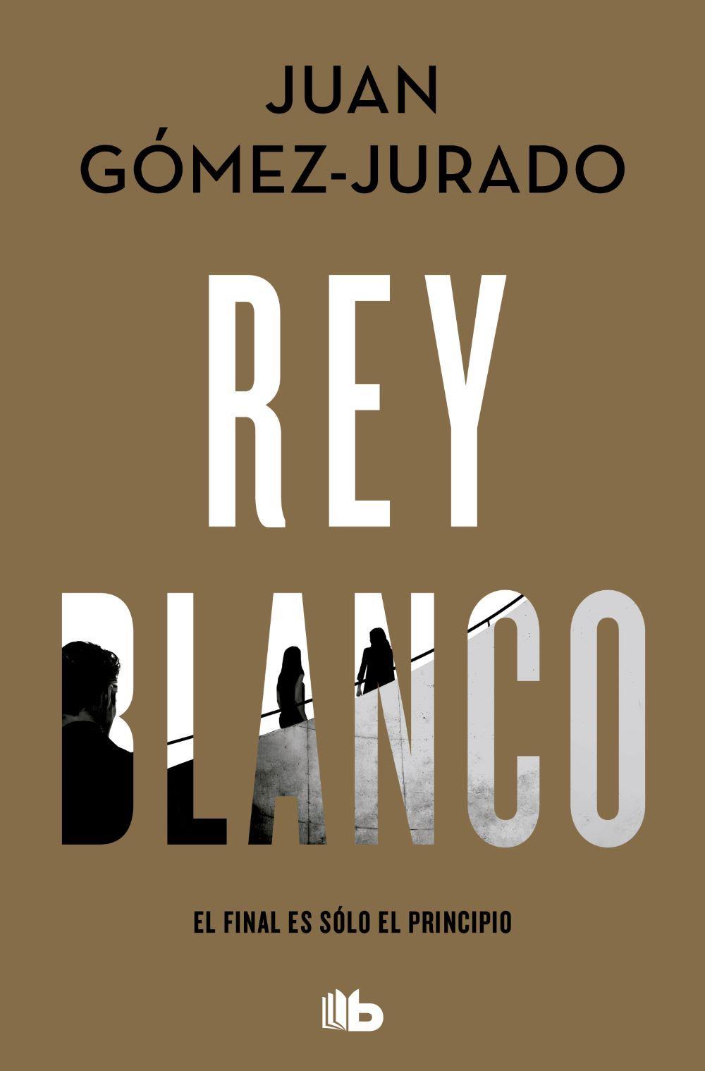 Libro Rey blanco - Juan Gómez Jurado-0
