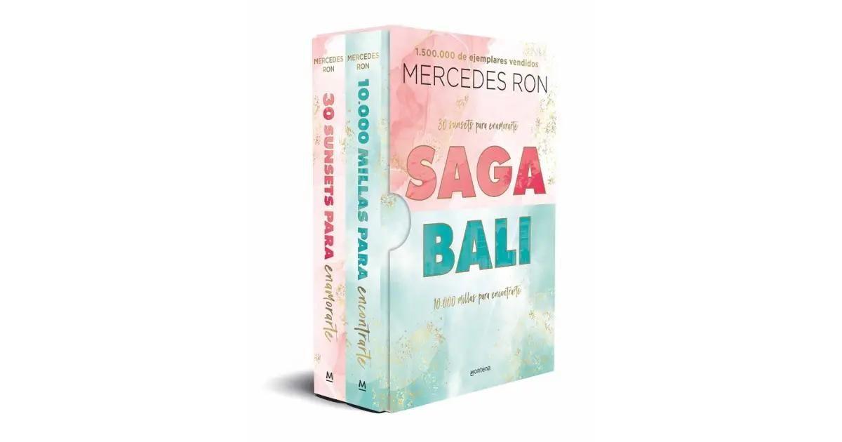 Estuche Saga Bali - Mercedes Ron-0