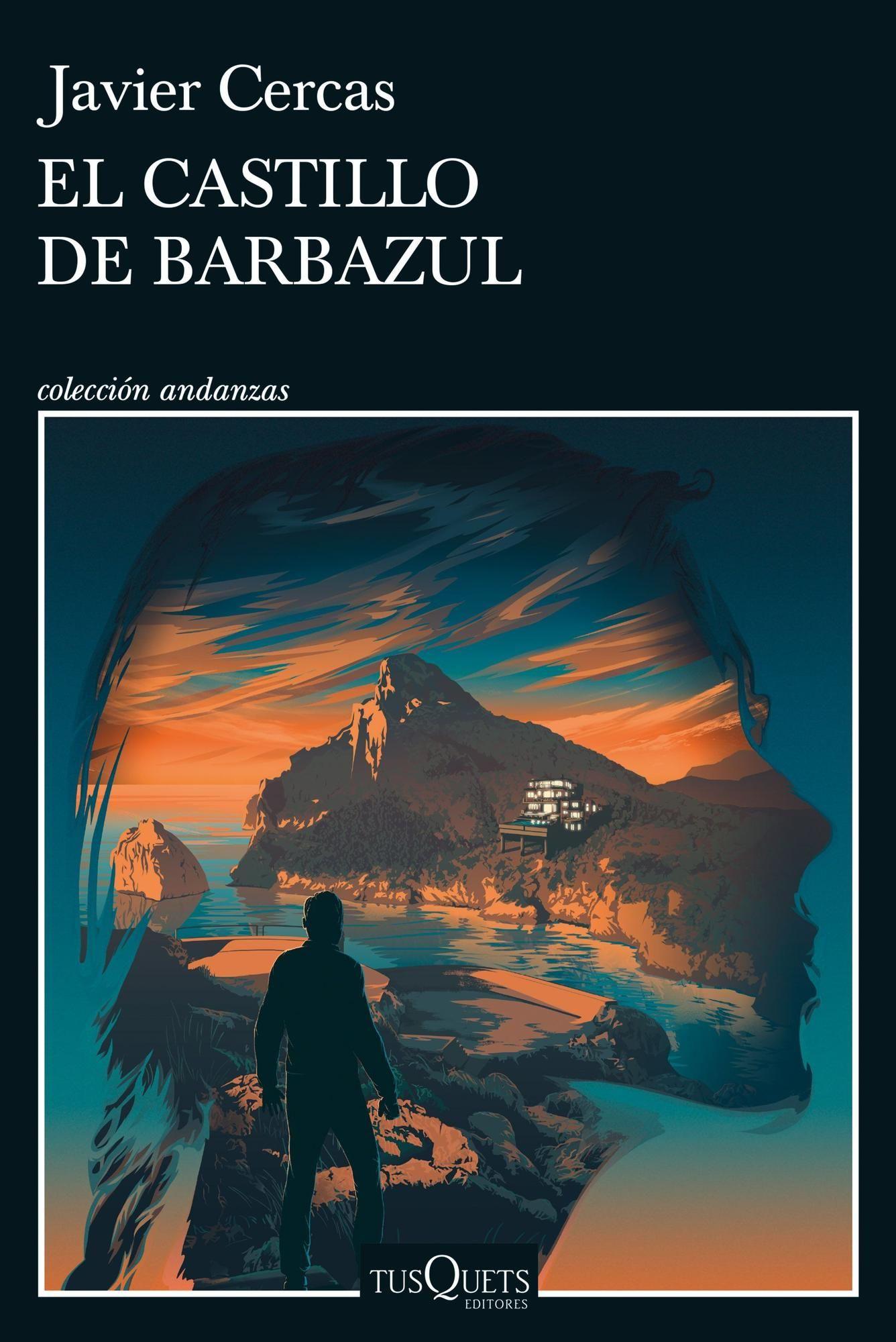 Libro El castillo de Barbazul - Javier Cercas-0