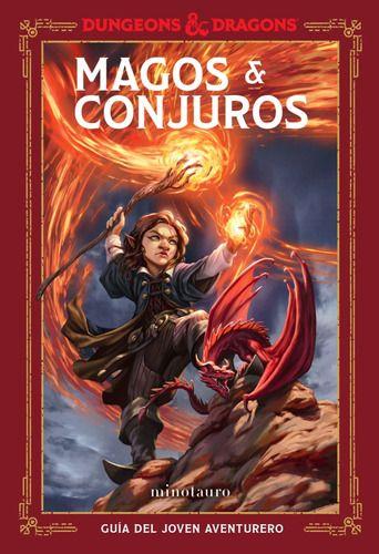 Libro Dungeons & Dragons. Magos & Conjuros - Jim Zub-0