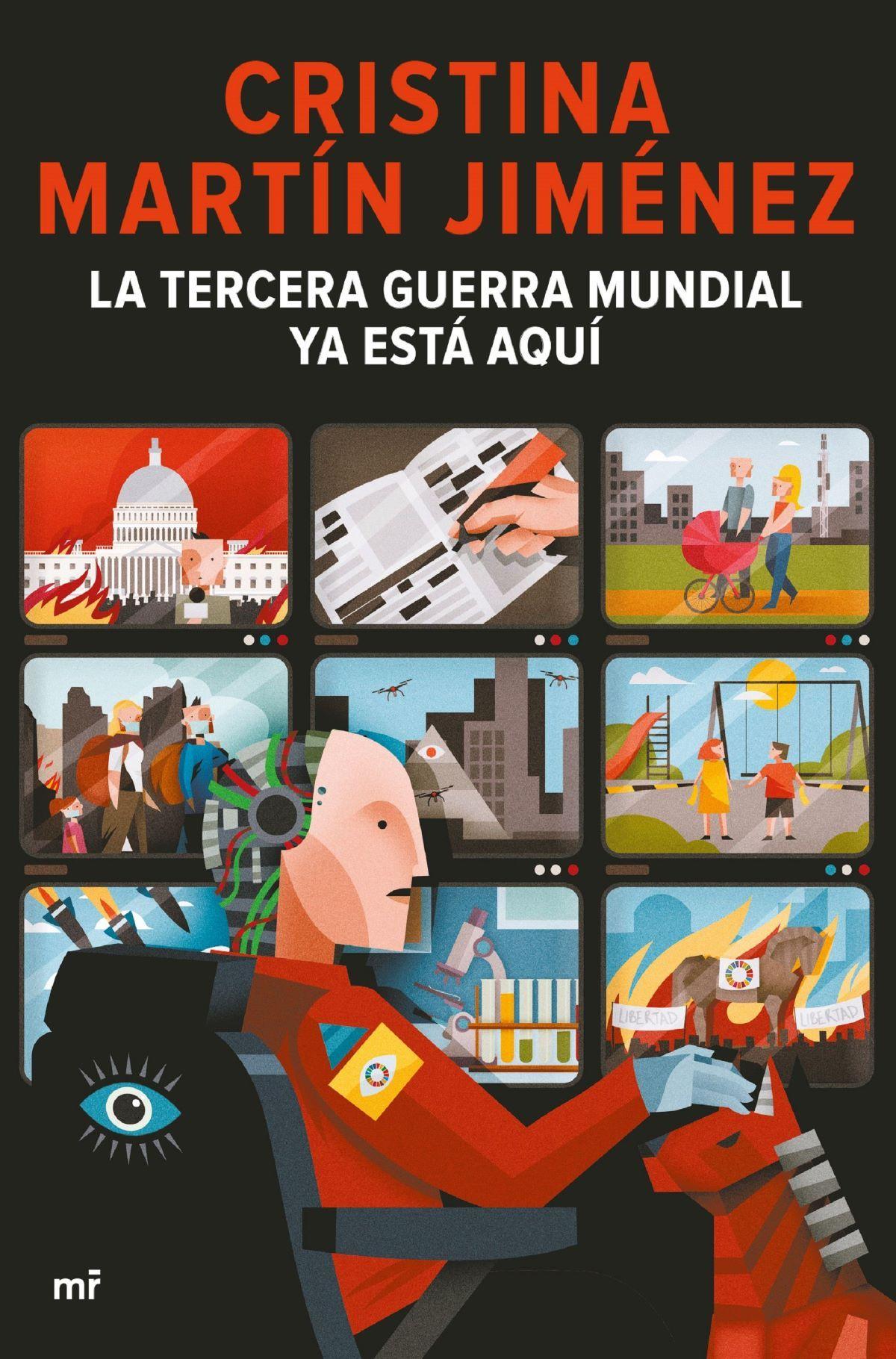 La Tercera Guerra Mundial Ya Está Aquí - Cristina M. Jiménez-0