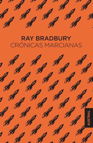 Crónicas Marcianas - Ray Bradbury-0