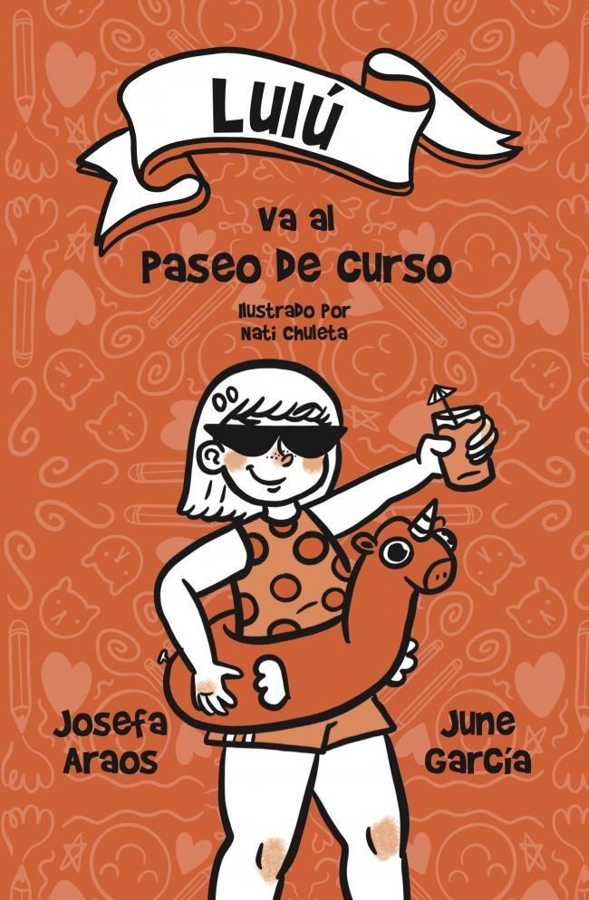 Libro Lulú va al paseo de curso - Araos y García Ardiles-0