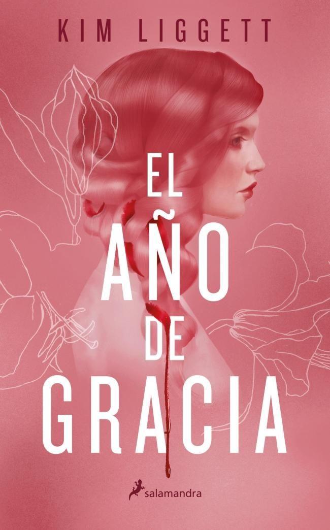 Libro El año de gracia - Kim Liggett-0