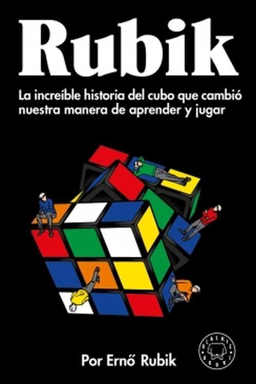 Libro Rubik - Ernó Rubik-0