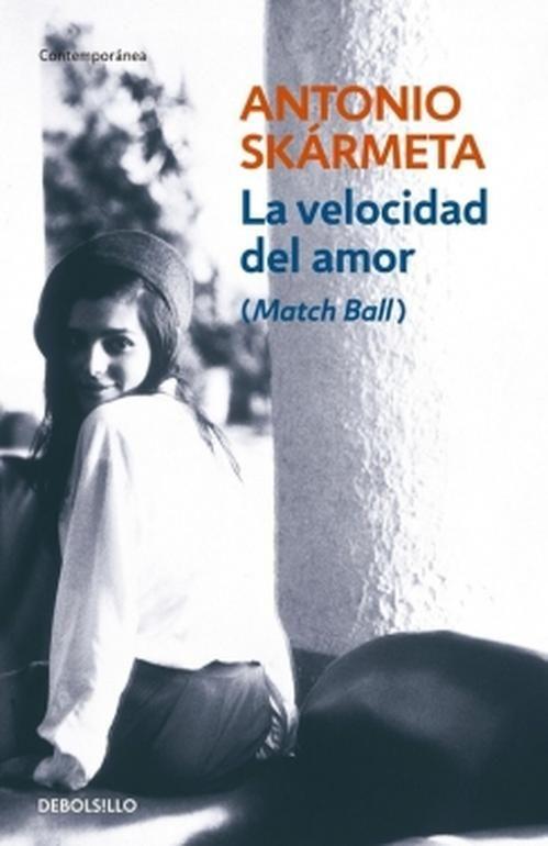 Libro La velocidad del amor - Antonio Skármeta-0