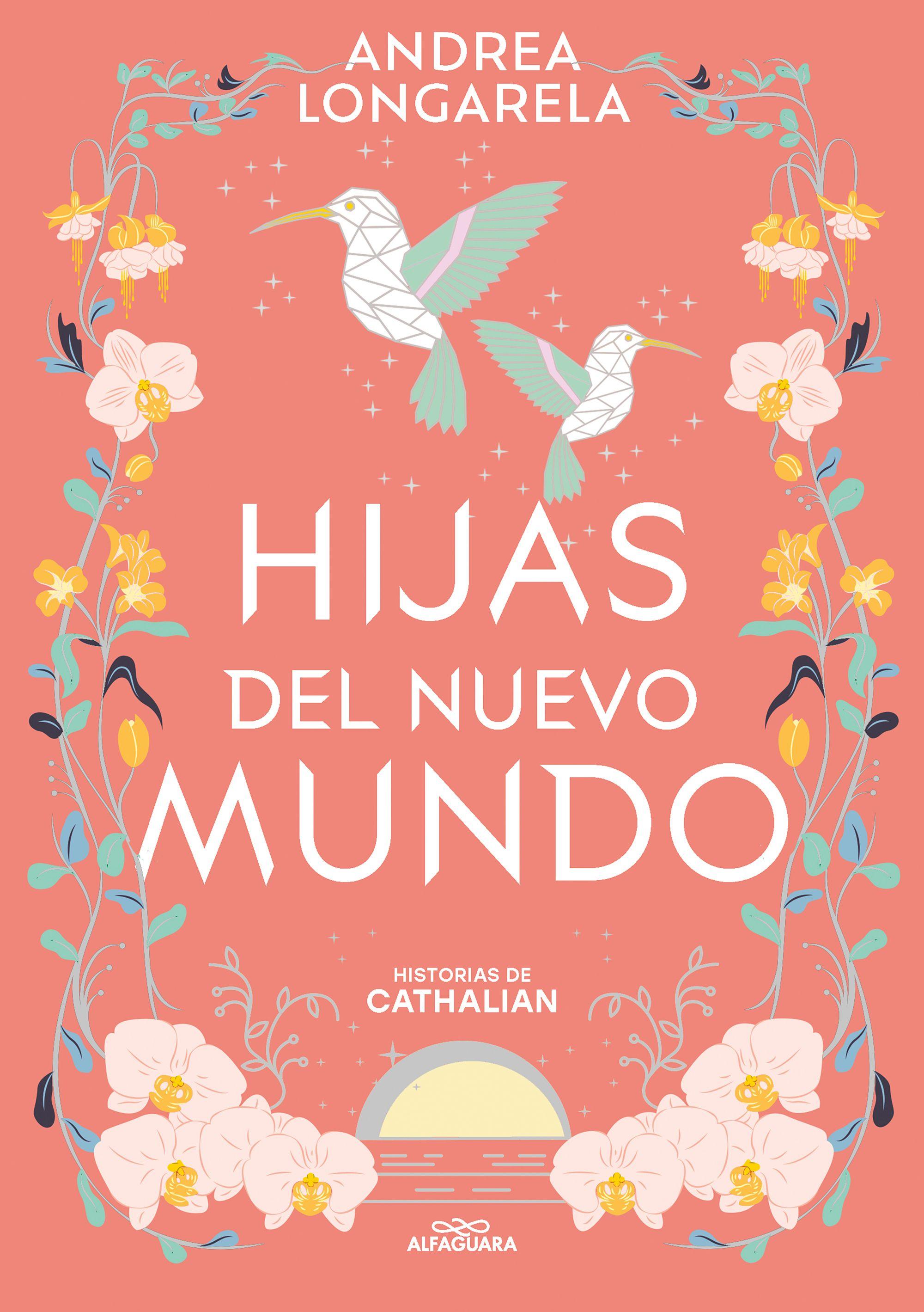 Libro Hijas del nuevo mundo - Andrea Longarela-0
