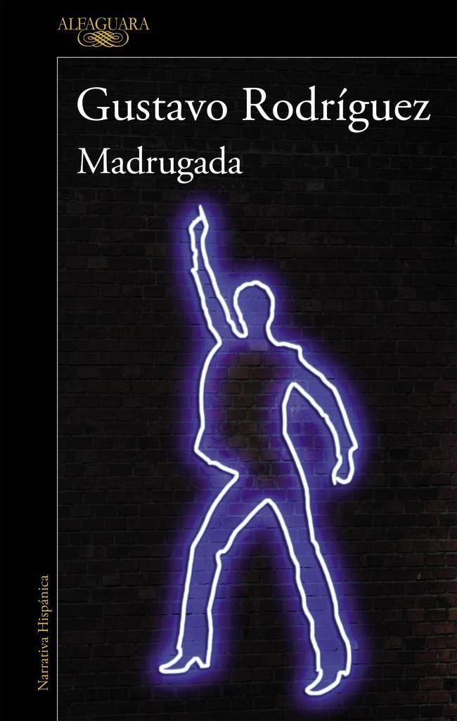 Libro Madrugada (Mapa de las lenguas) - Gustavo Rodríguez-0