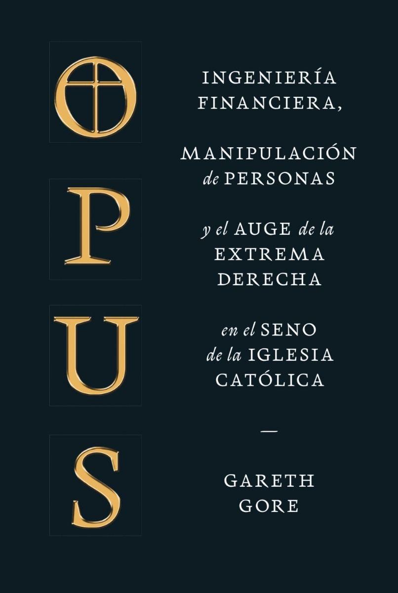 Libro Opus - Gareth Gore-0