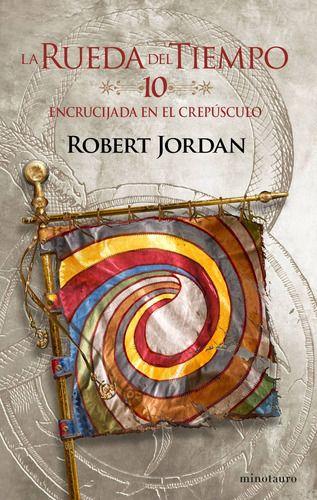 Rueda Del Tiempo 10 / 14: Encrucijada En Crepúsculo - Jordan-0