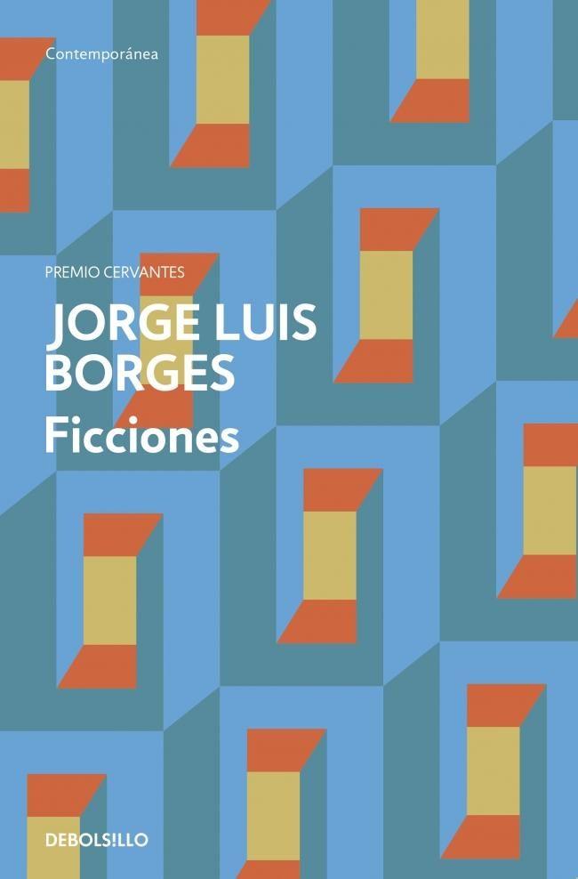 Libro Ficciones - Jorge Luis Borges-0