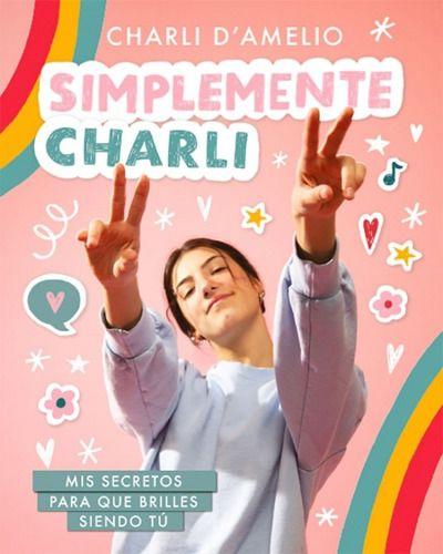 Simplemente Charli - D'amelio, Charli-0