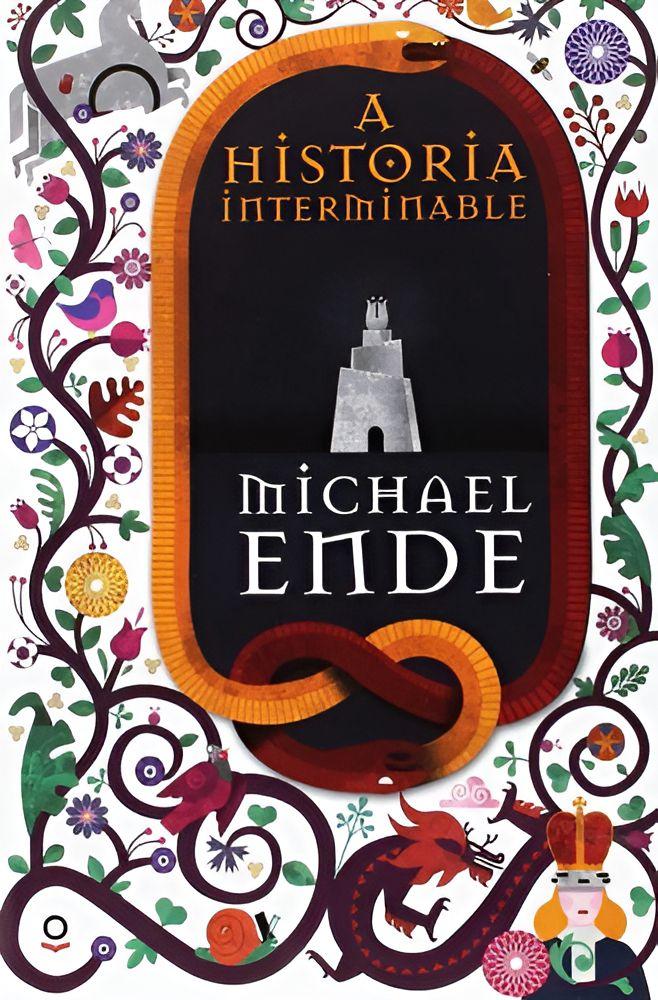 Libro A historia interminable - Ende, Michael-0