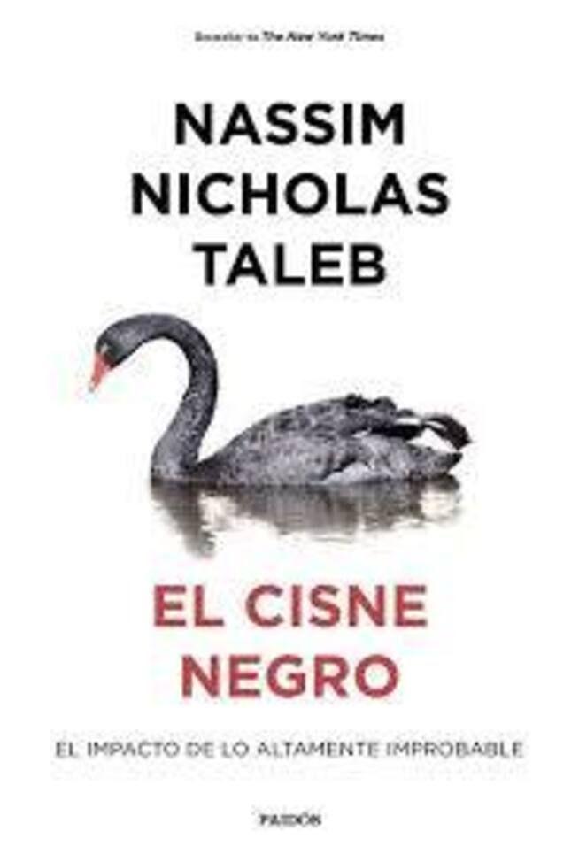 El cisne negro - Nassim Nicholas Taleb-0