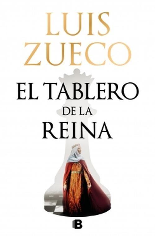 Libro El tablero de la reina - Luis Zueco-0