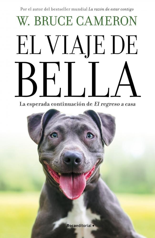 Libro El viaje de bella - W. Bruce Cameron-0