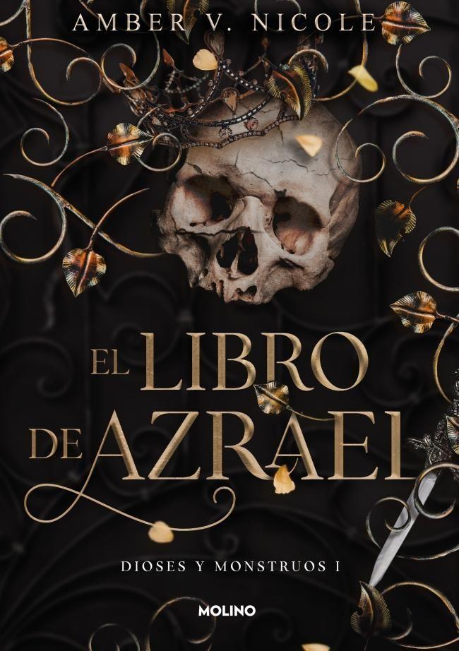 Libro El libro de Azrael (Dioses y monstruos 1) - Nicole-0