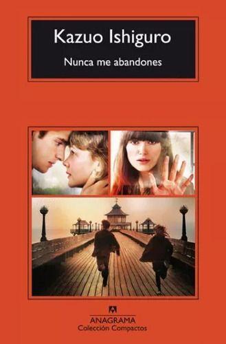 Nunca Me Abandones - Ishiguro, Kazuo-0