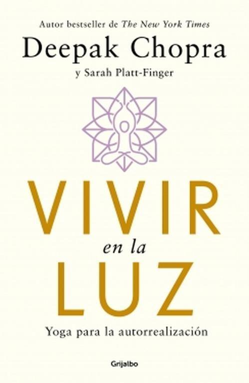 Libro Vivir en la luz - Deepak Chopra-0