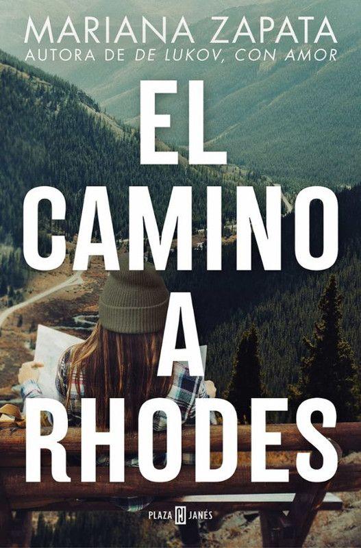 Libro El camino a Rhodes - Mariana Zapata-0