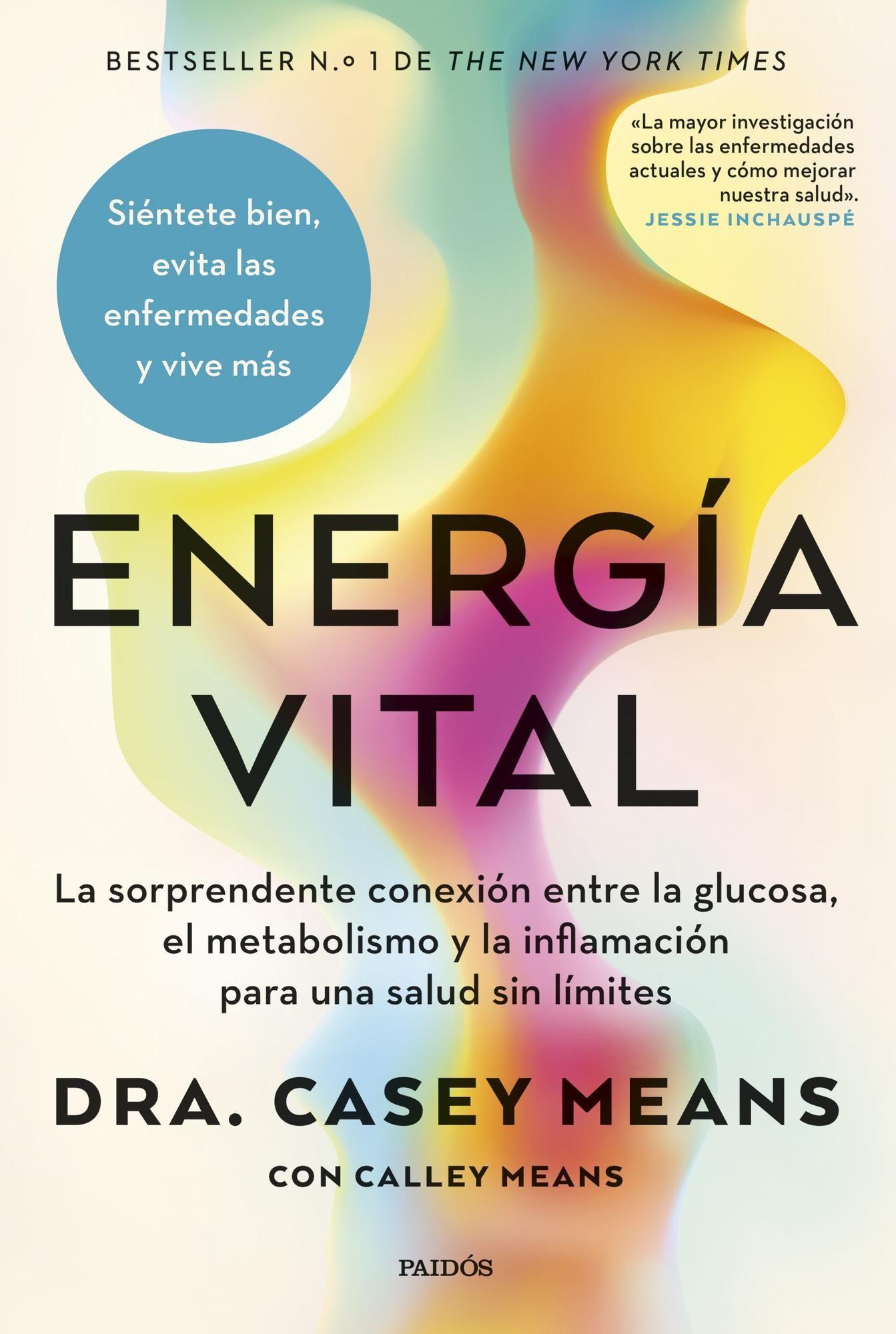 Libro Energía vital - Casey Means-0