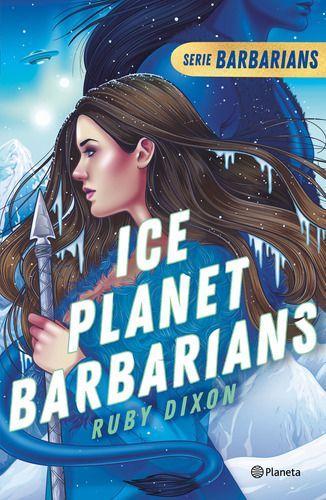 Libro Ice Planet Barbarians - Ruby Dixon-0