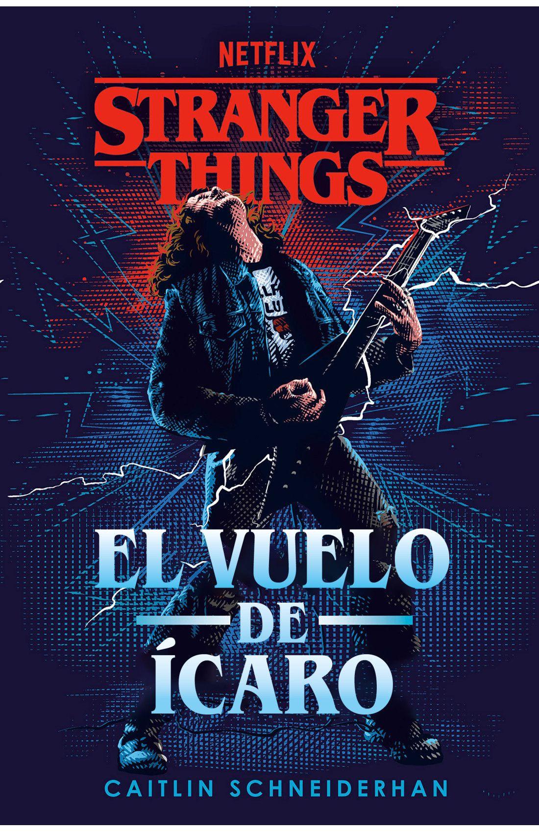Libro El vuelo de Ícaro - Caitlin Schneiderhan-0