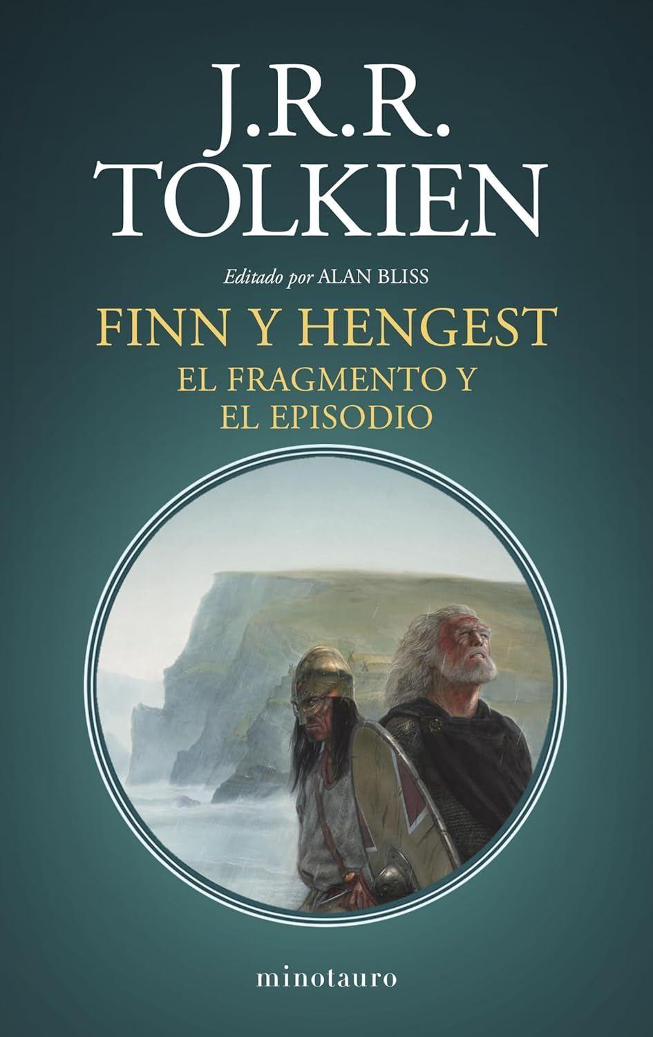 Libro Finn y Hengest - J. R. R. Tolkien-0