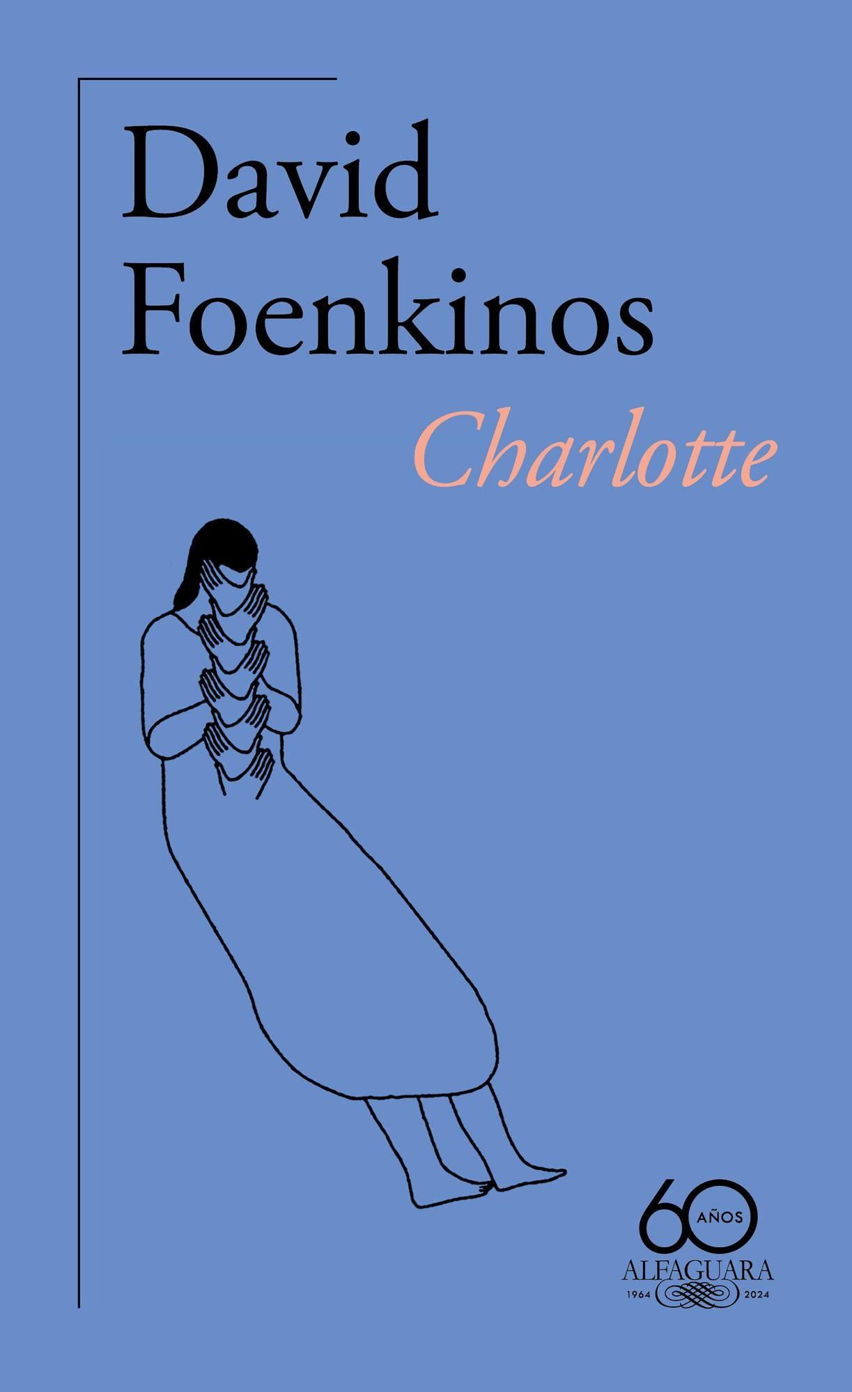 Libro Charlotte - David Foenkinos-0