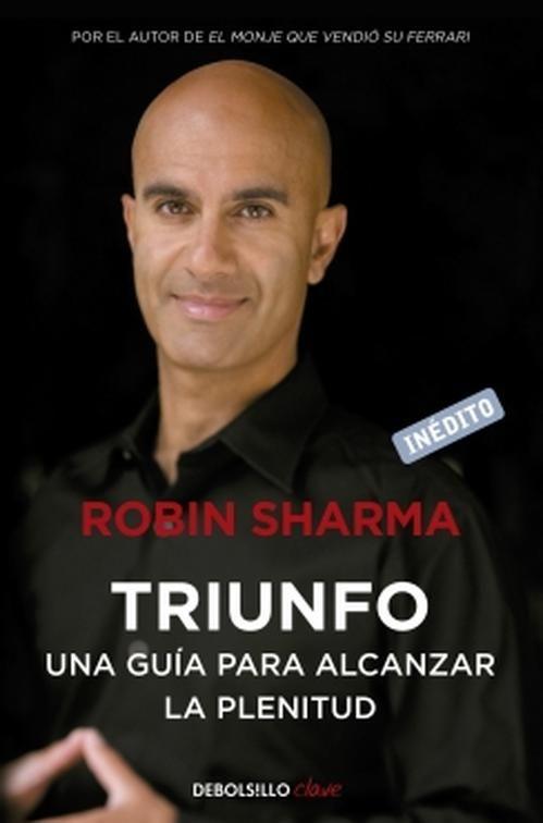 Libro Triunfo Una guía para alcanzar la plenitud  - R Sharma-0