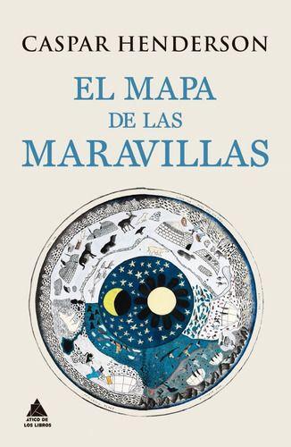 Libro El mapa de las maravillas - Caspar Henderson-0