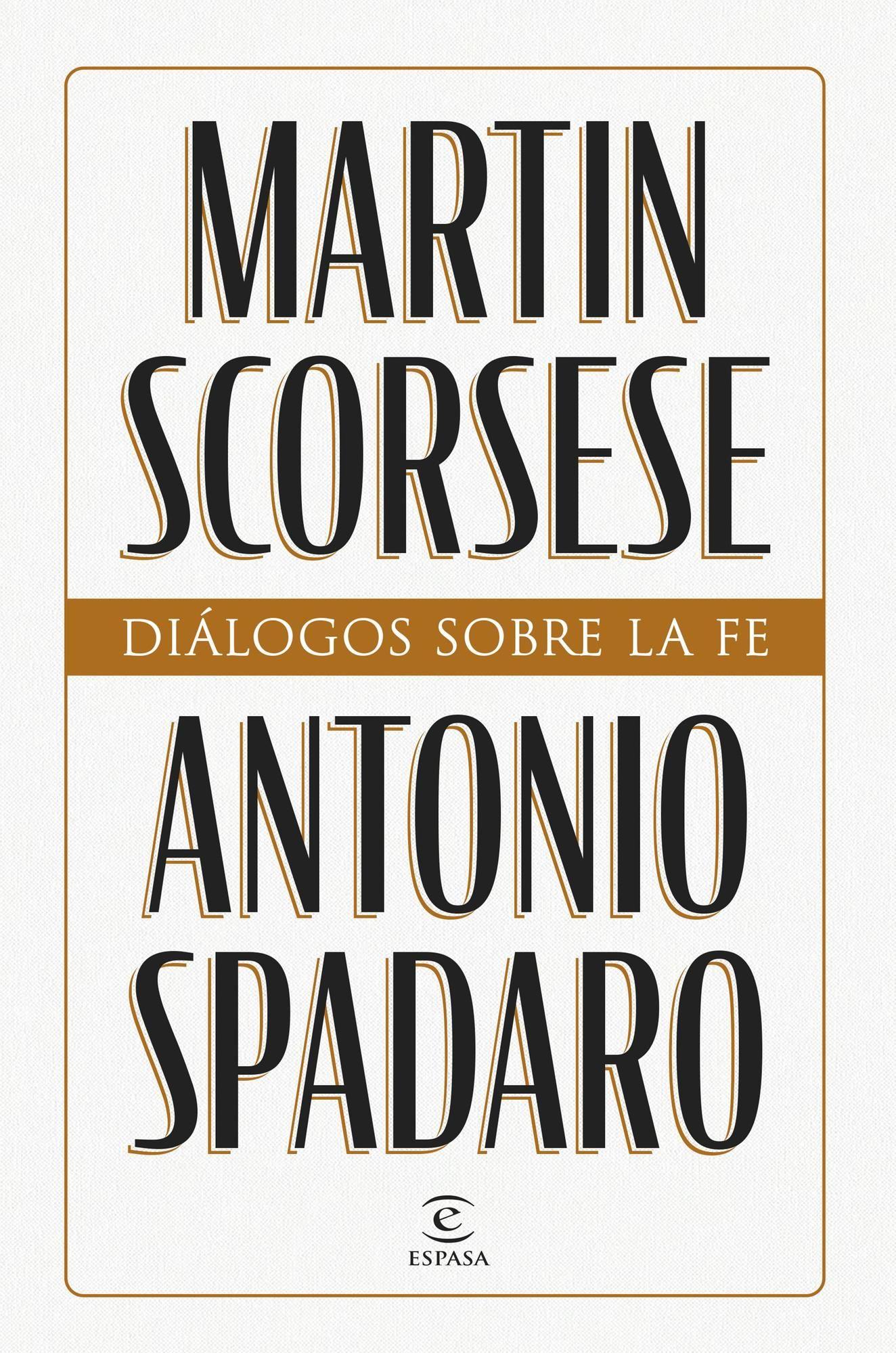 Libro Diálogos sobre la fe - Martin Scorsese-0