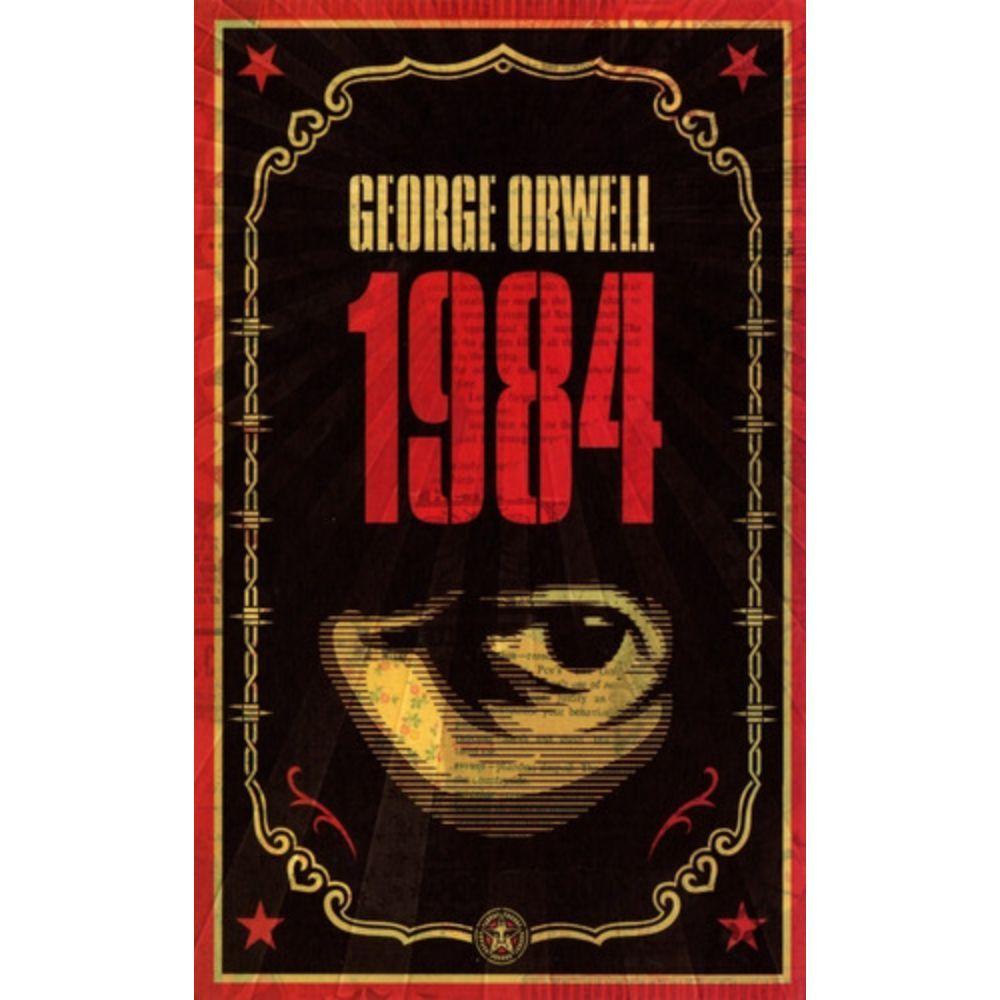 1984 - Orwell, George --0