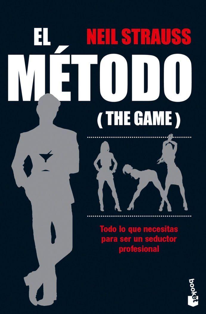 El Metodo - Strauss, Neil - Booket-0