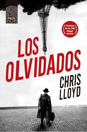 Libro Los olvidados - Chris Lloyd-0