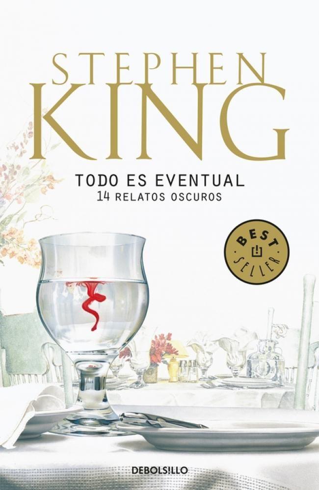 Libro Todo es eventual - Stephen King-0
