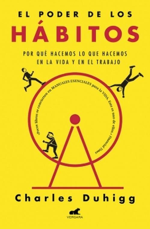 Libro El poder de los hábitos -- Charles Duhigg-0