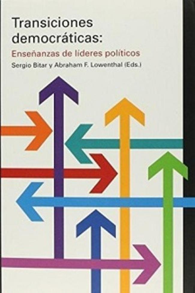 Libro TRANSICIONES A LA DEMOCRACIA - Sergio Bitar-0