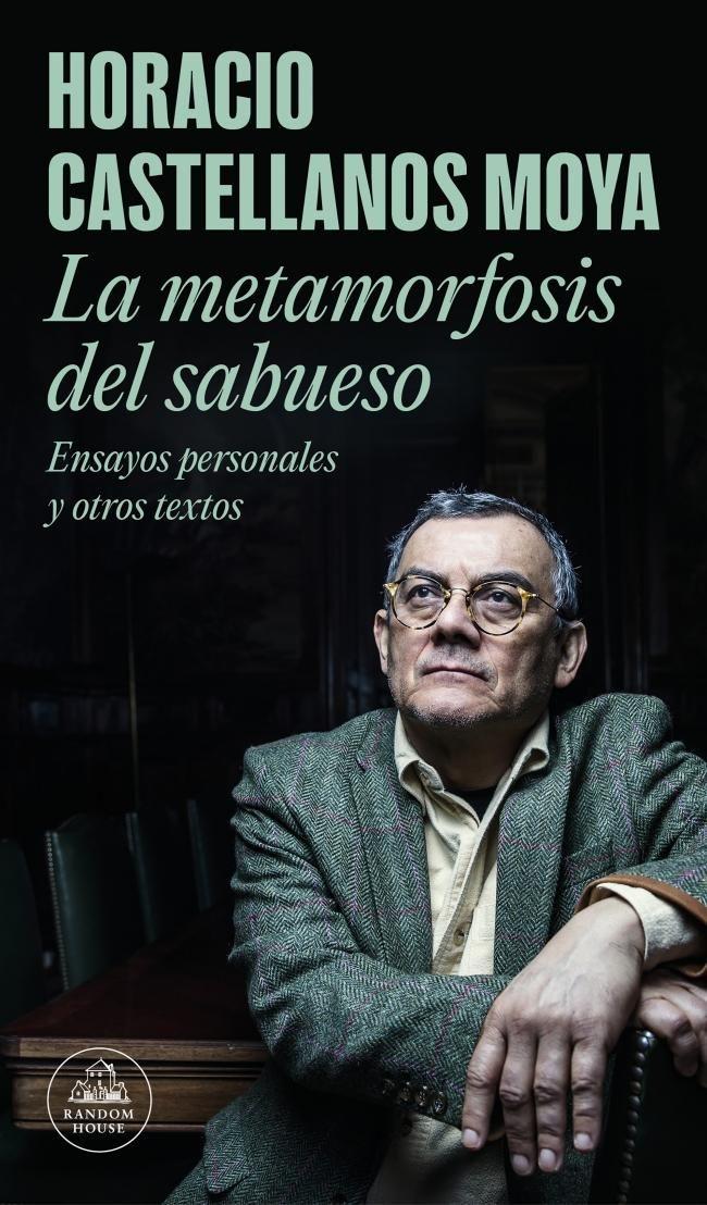 Libro La metamorfosis del sabueso - Horacio Castellanos Moya-0