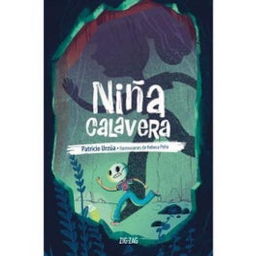 Libro Niña Calavera - Urzúa Varas, Patricio-0