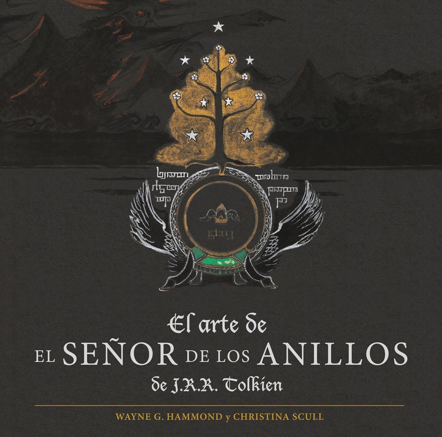 El arte de El Señor de los Anillos de J. R. R. Tolkien-0