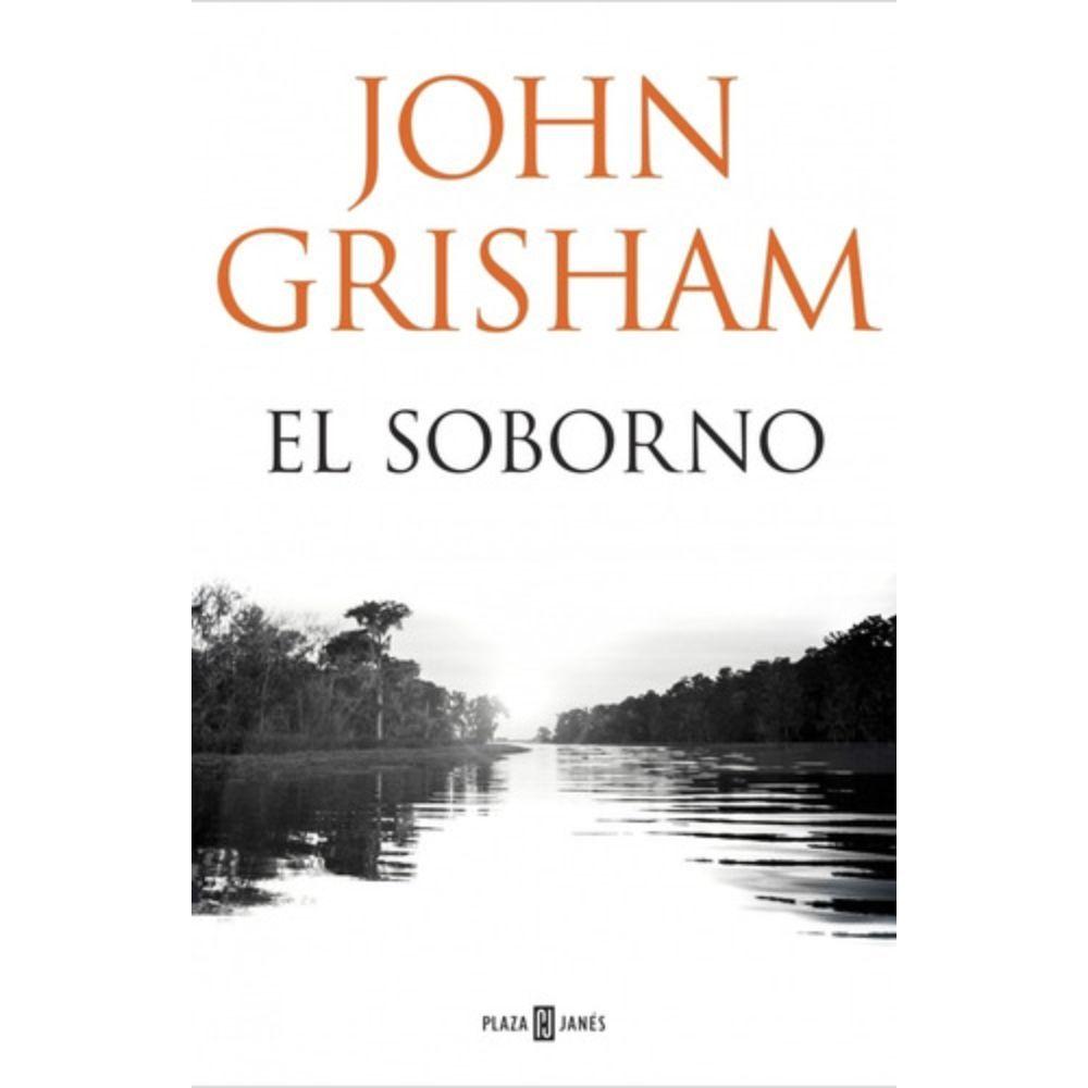 Soborno - Grisham, John --0