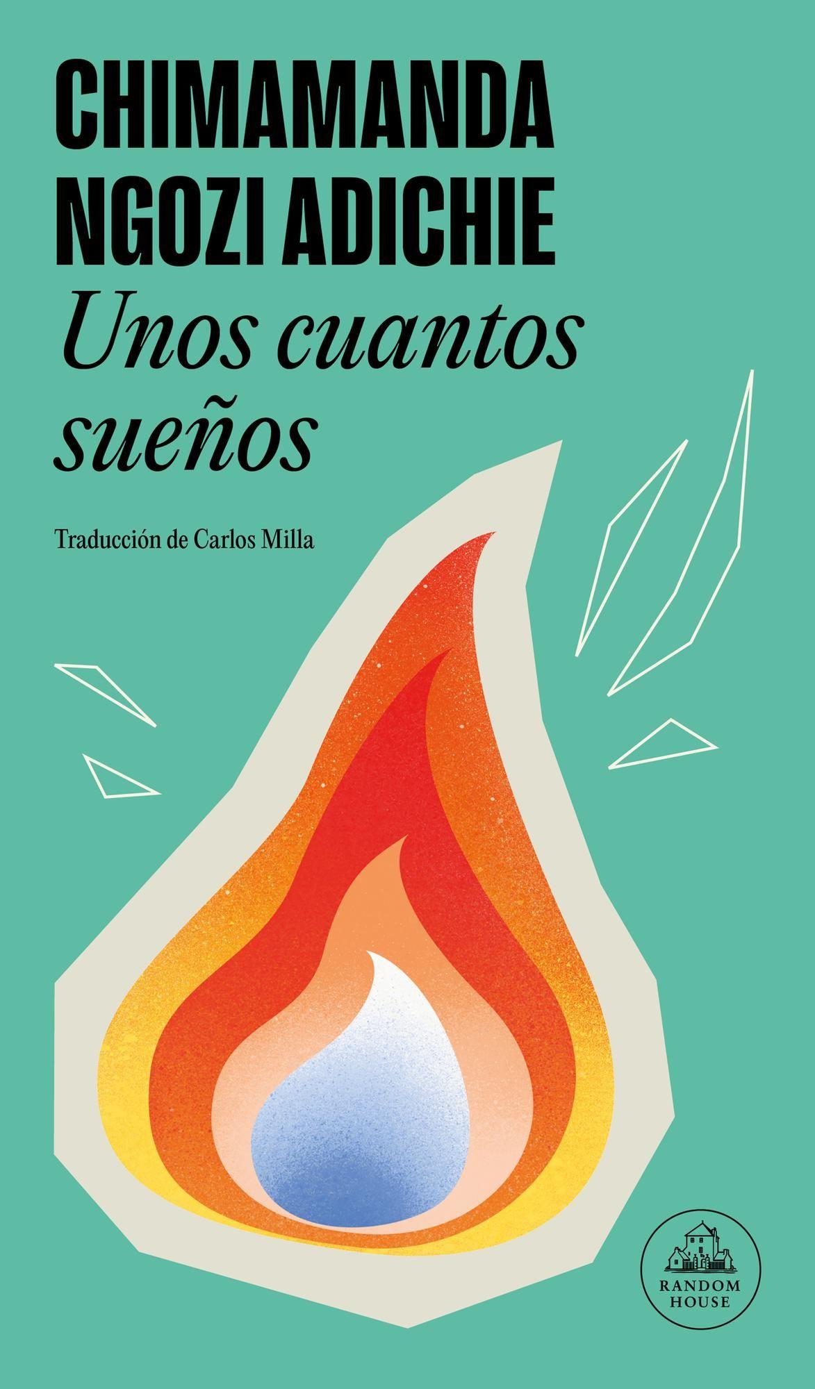 Libro Unos cuantos sueños - Chimamanda Ngozi Adichie-0