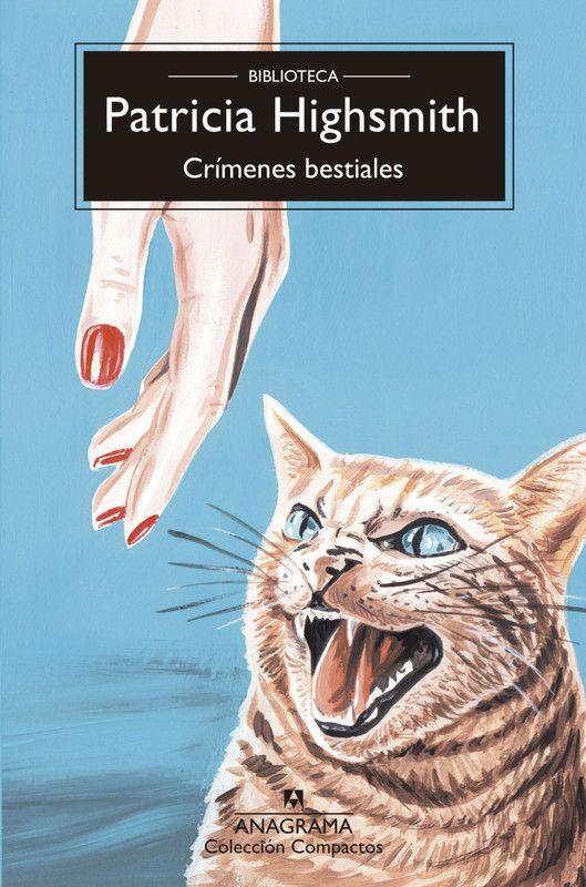Libro Crímenes Bestiales - Patricia Highsmith-0