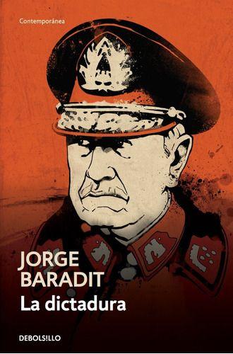 La Dictadura - Jorge Baradit-0